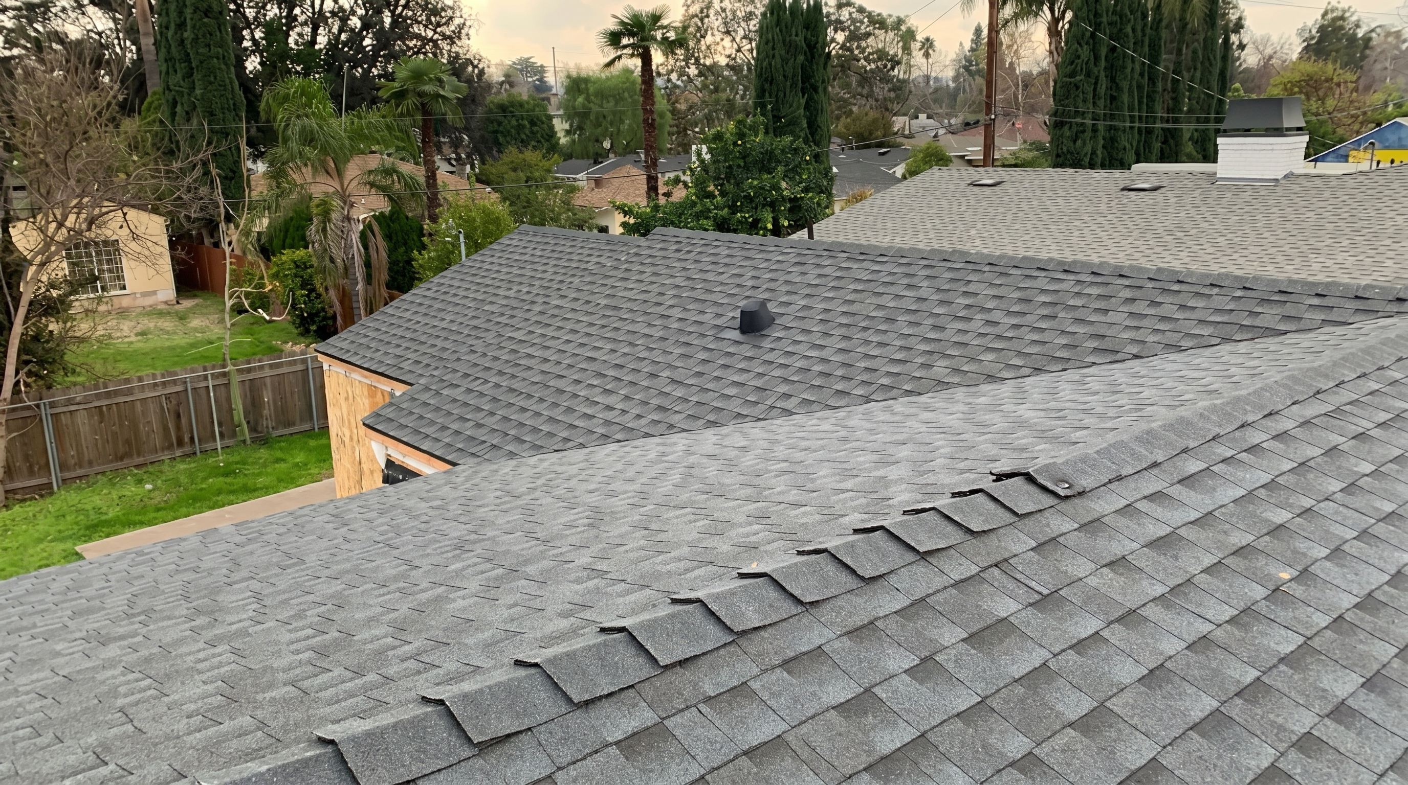 Contemporary Luxury Home Rooflines