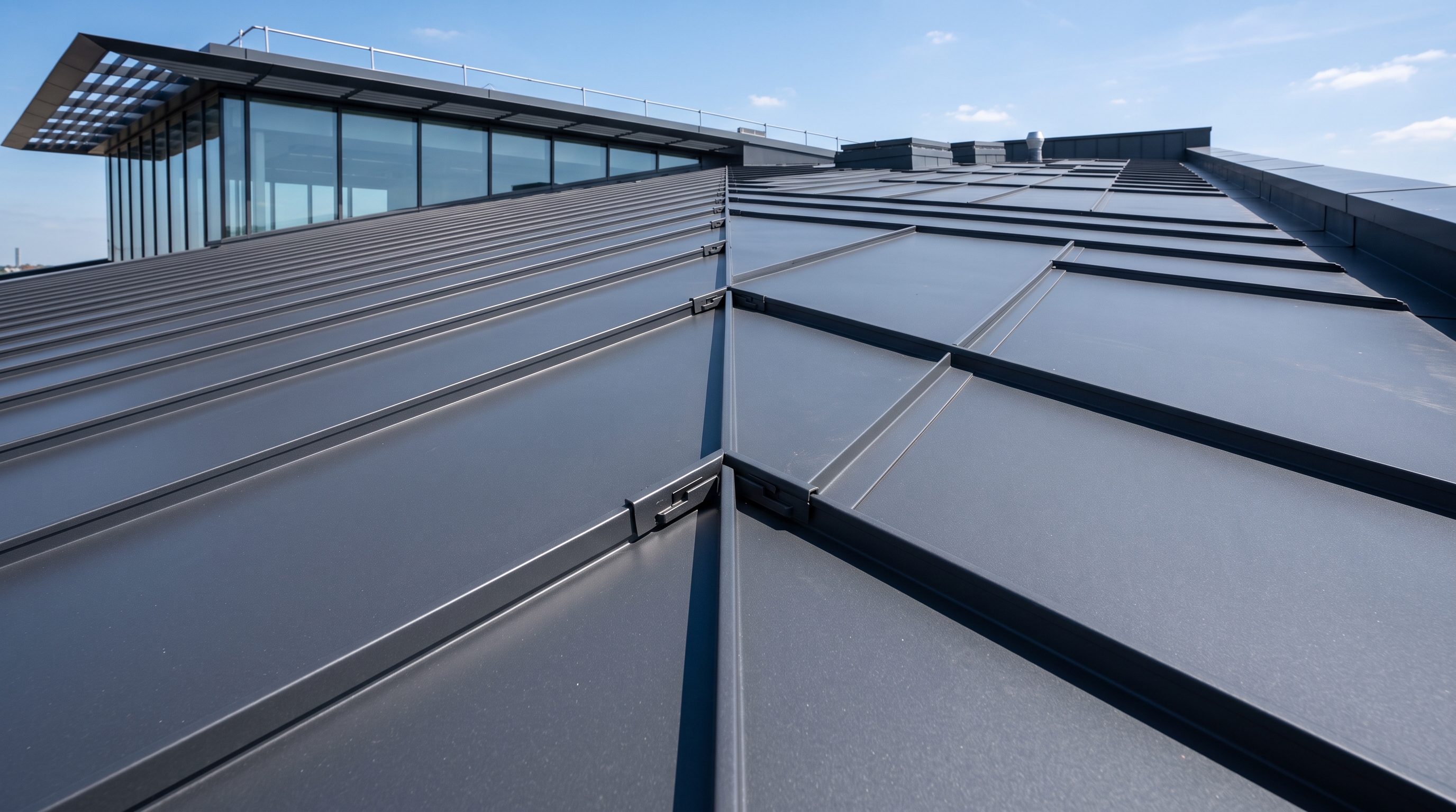 Commercial Metal