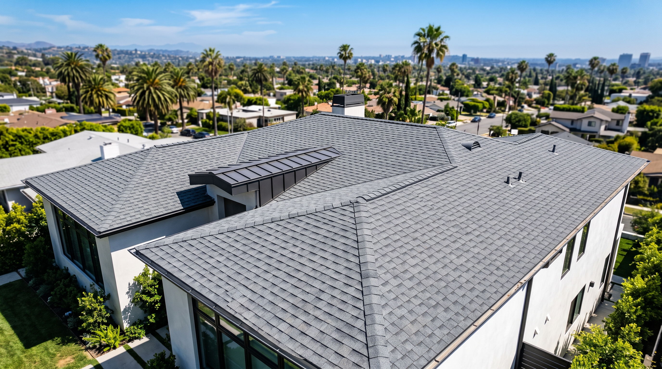 Asphalt Shingles