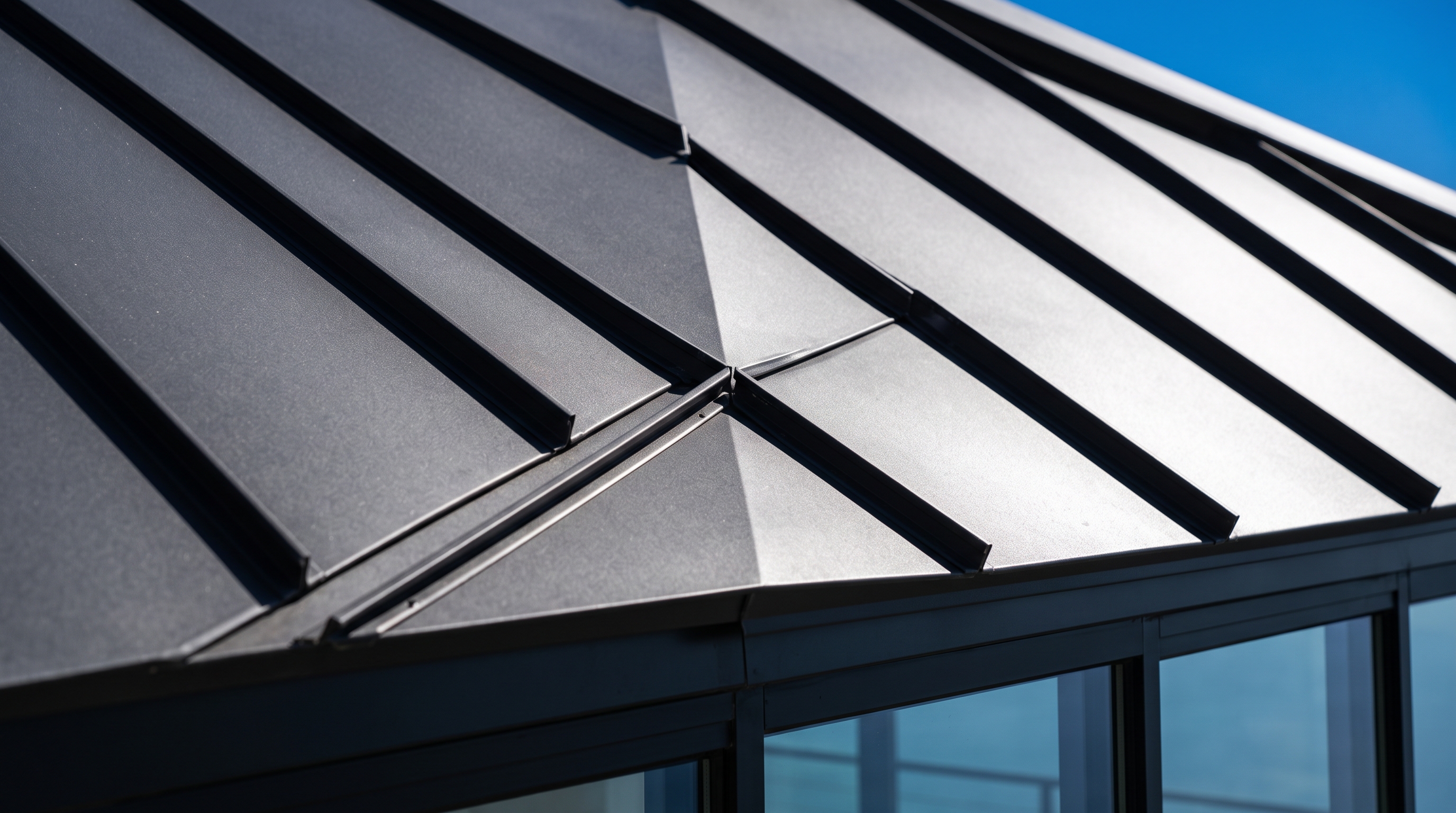 Metal Roofing