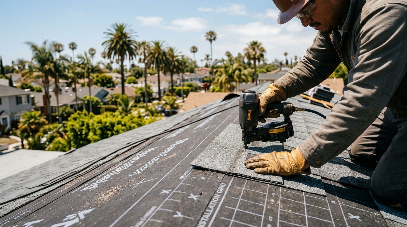 Roof Replacement